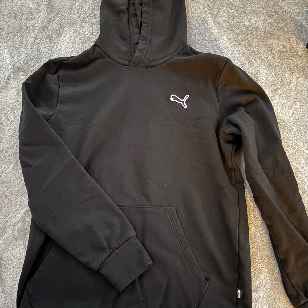 Mens puma hoodie